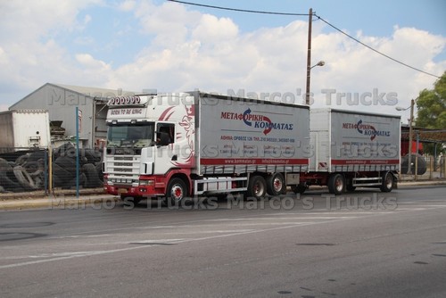 Truck photo scania - truck,