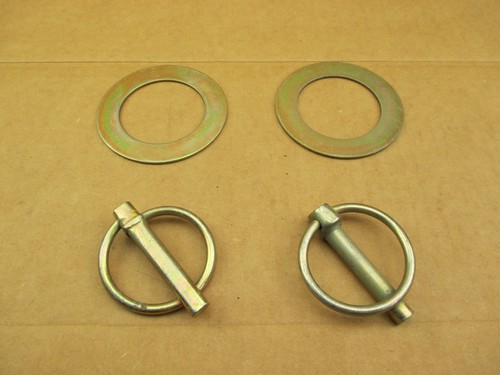 Washers lynch pins - washers, +