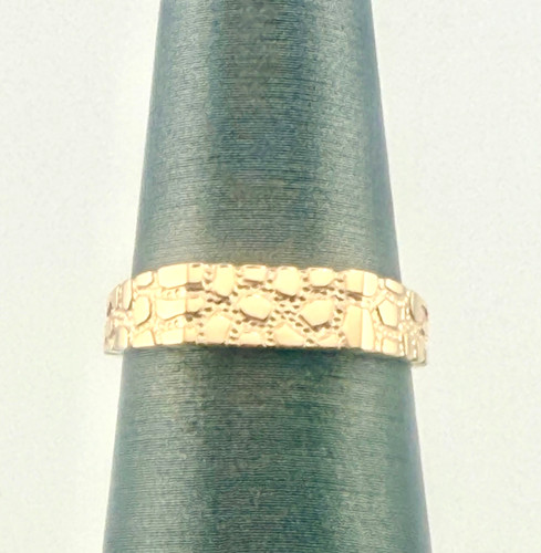 Yellow solid gold men s - k,