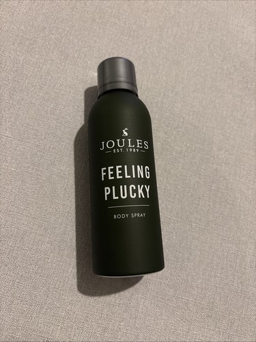 Joules feeling plucky body - feeling,