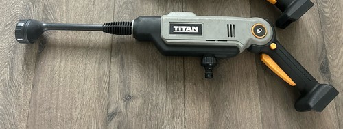 Titan cordless handheld - cordless,
