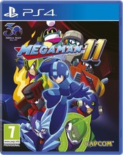 Mega Man 11 | PlayStation 4