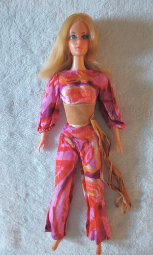 Vtg 1971 live - 1971, barbie