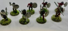 28mm painted tribal - painted,
