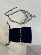 Butler & Wilson Crystal Necklace New Unworn
