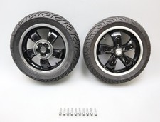 Front Rear Rim Wheel Set