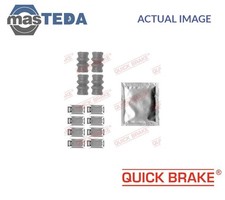 109-1788 BRAKE PADS FITTING