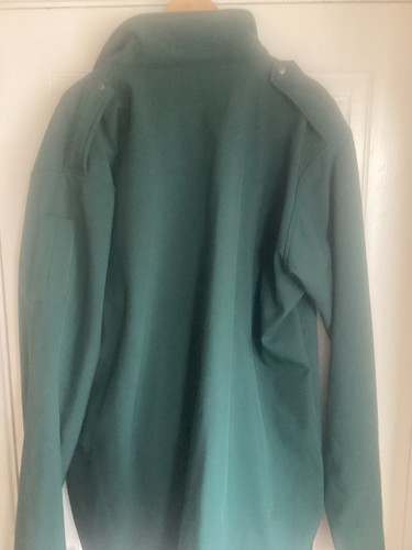 Paramedic shell type jacket - ,
