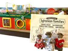 Vintage 1993 sylvanian - vintage,