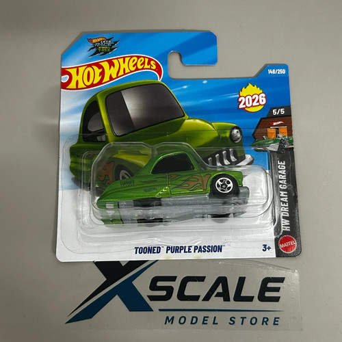 Hot wheels 2026 - hot, dream