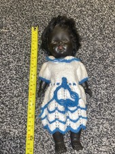 Vintage/Antique Black Doll