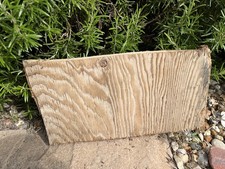 36x18cm FLAT DRIFTWOOD PLYWOOD