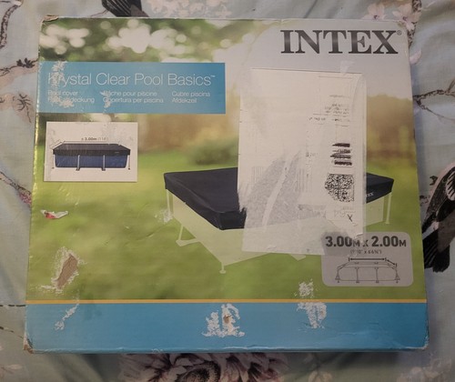 Brand new intex rectangular - intex,