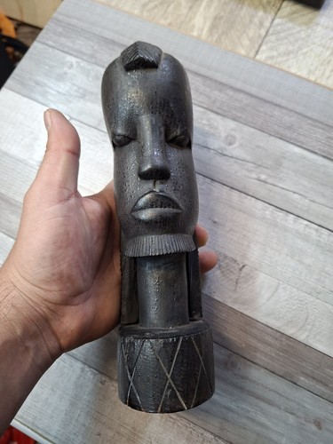 Vtg african ebony - vtg, wood