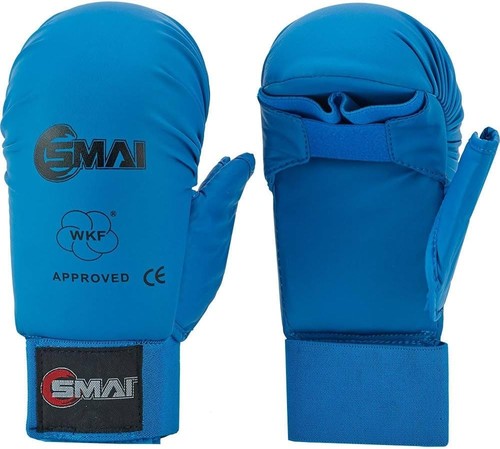 Karate gloves smai with - karate,