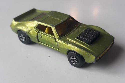 Vintage 1970s lesney matchbox - 1970s,