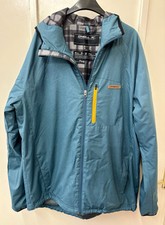 Men’s O’Neill Jacket XXL in Teal