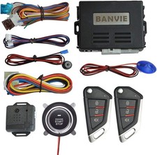 Car Keyless Entry Security