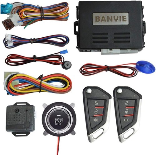 Car keyless entry security - car,