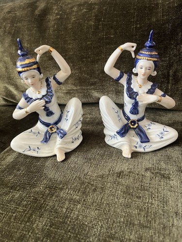 Vintage tai temple dances - tai,