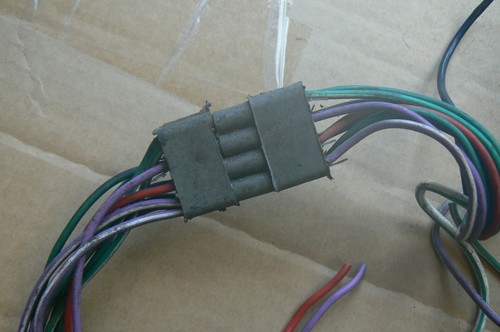 Triumph spitfire wiring - wiring, loom