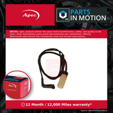 Brake Pad Wear Indicator