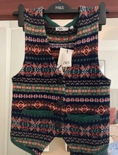 Zara Women's Knitted Fairisle