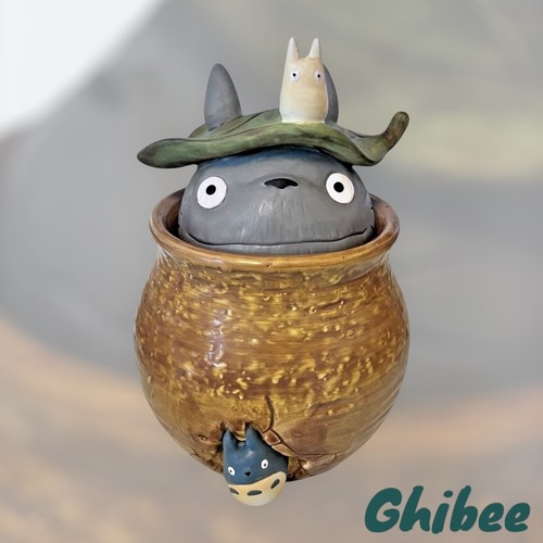Studio ghibli neighbour - studio,
