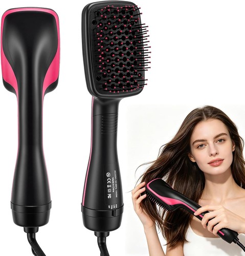 Hair dryer brush hot - 3, 1