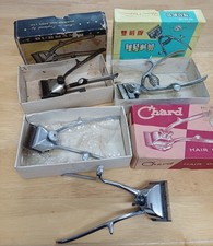 Vintage Hair Clippers Barber Shop Hairdressers Chard Burman