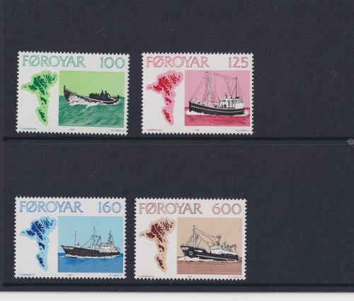 Faroe islands 1977 fishing - 1977,