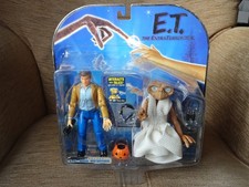 E.T. ET The Extra-Terrestrial