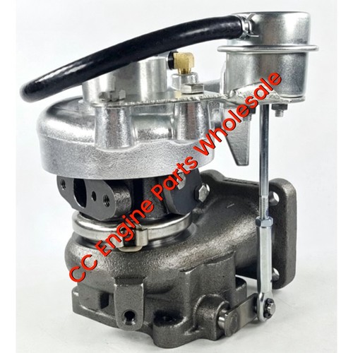 Ct9 turbo charger - ct9,