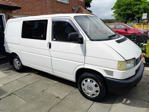 800 5 diesel - vw, t4