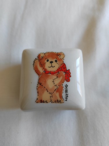 Lucy rigg bear - rigg,