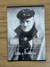 Manfred von Richthofen Red