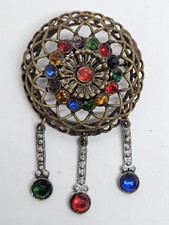 Antique 1930's Art Deco Czech