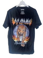 Def Leppard Size Large