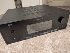 NAD T778 AV Surround Amplifier