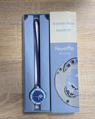 Swatch royal pop - ap,