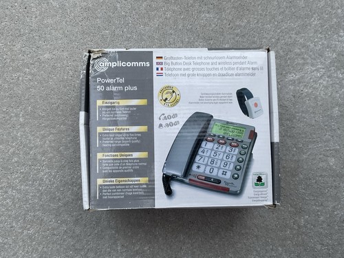 Amplicomms powertel alarm - amplicomms, 50