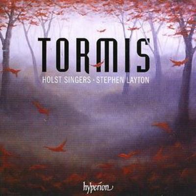 Veljo tormis choral music - tormis, cd