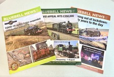 Bluebell News Bluebell Railway