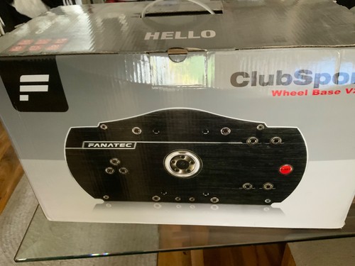 Fanatec csw clubsport - fanatec,