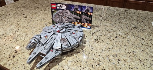 Lego star wars millennium - lego,