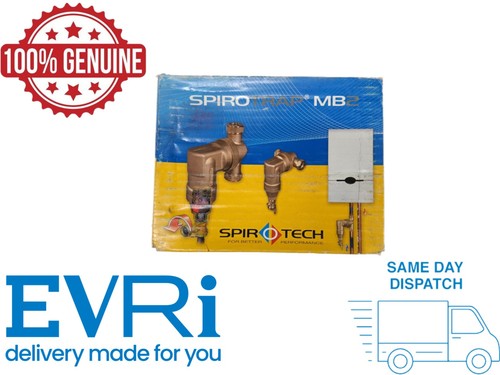 New spirotech spirotrap mb2 - spirotrap,