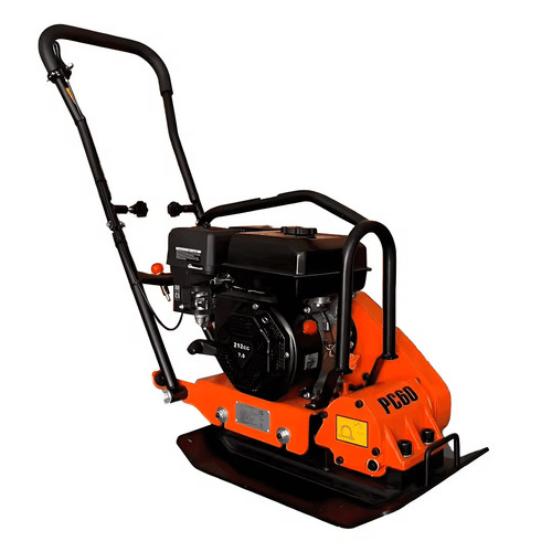 Wacker plate compactor - , outland