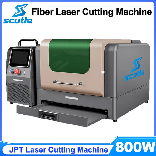 Jpt 800w desktop fiber - jpt, 1