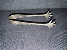 Antique Silver Plated Bird