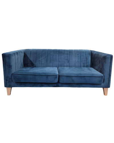 Sofology fluted isla - fluted, blue